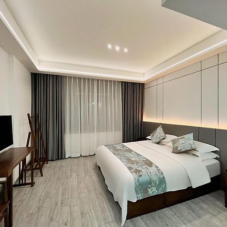 Zhangjiajie Borui Hotel - Tianmen Mountain 外观 照片