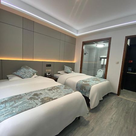 Zhangjiajie Borui Hotel - Tianmen Mountain 外观 照片