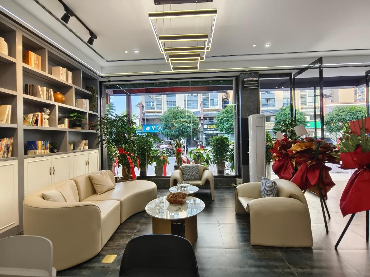 Zhangjiajie Borui Hotel - Tianmen Mountain 外观 照片