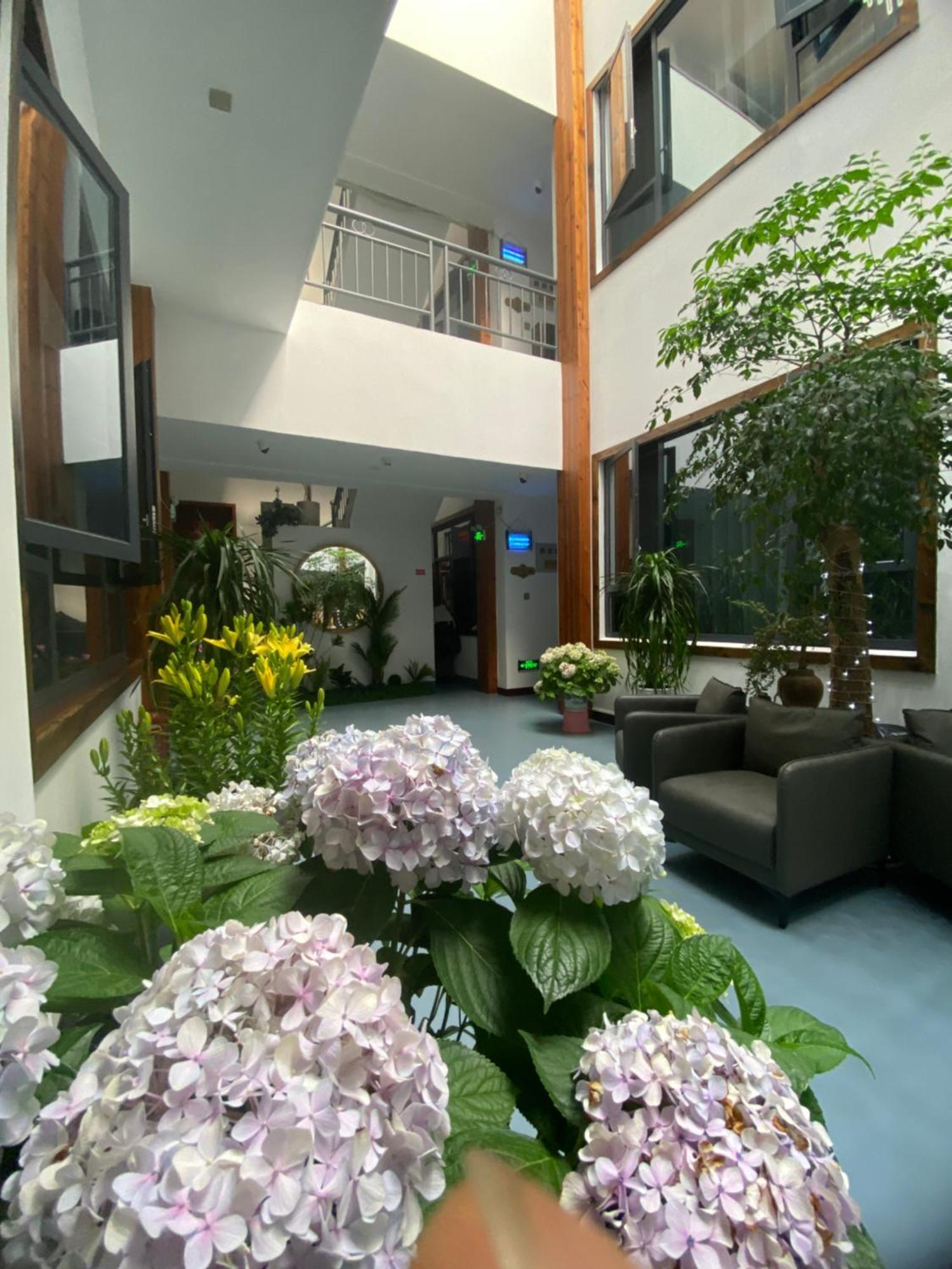 Zhangjiajie Borui Hotel - Tianmen Mountain 外观 照片