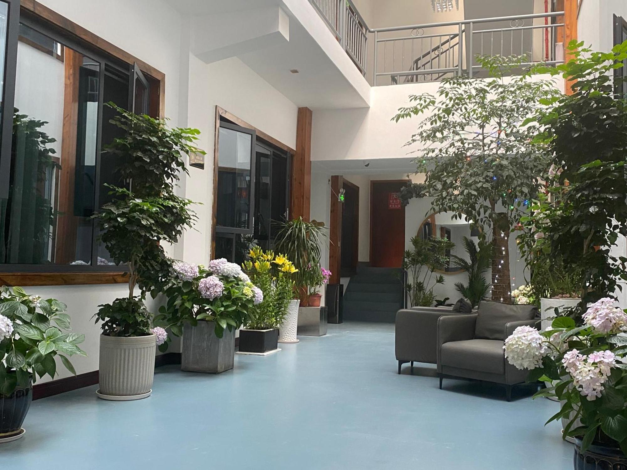 Zhangjiajie Borui Hotel - Tianmen Mountain 外观 照片