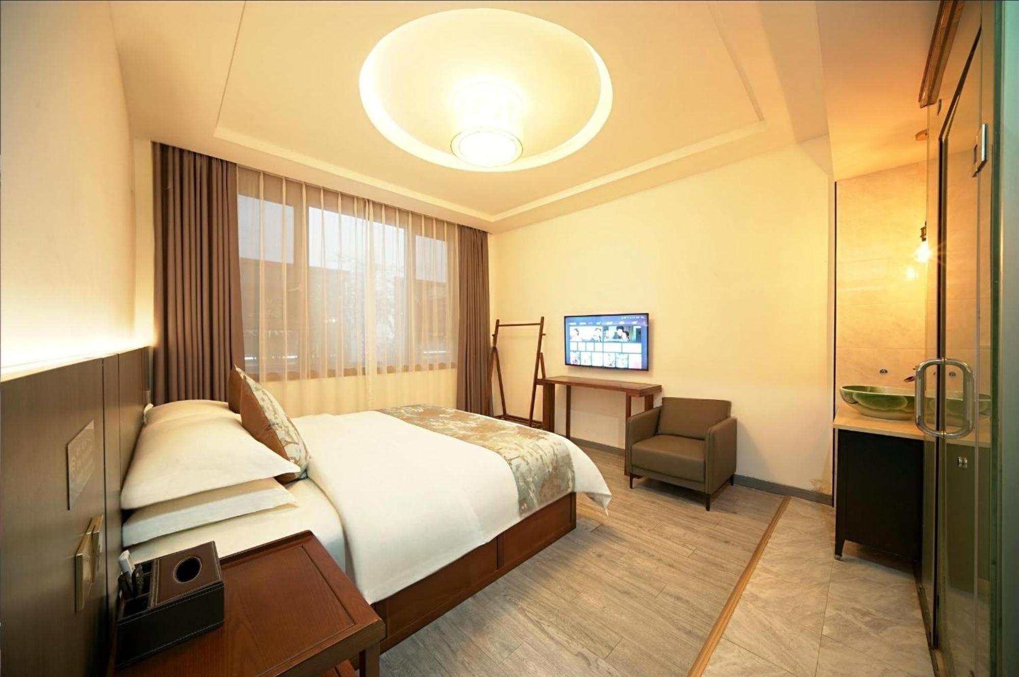 Zhangjiajie Borui Hotel - Tianmen Mountain 外观 照片