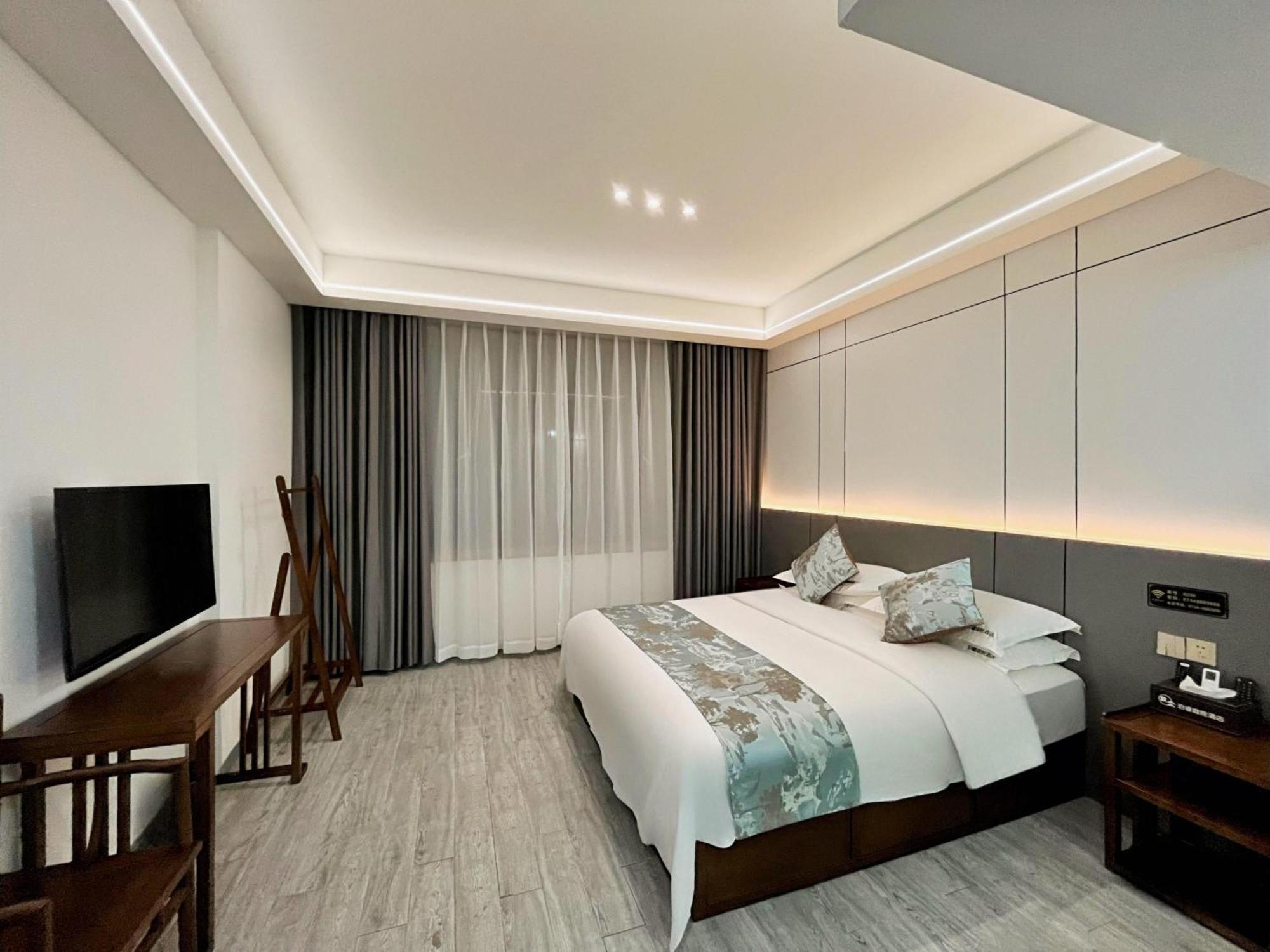 Zhangjiajie Borui Hotel - Tianmen Mountain 外观 照片