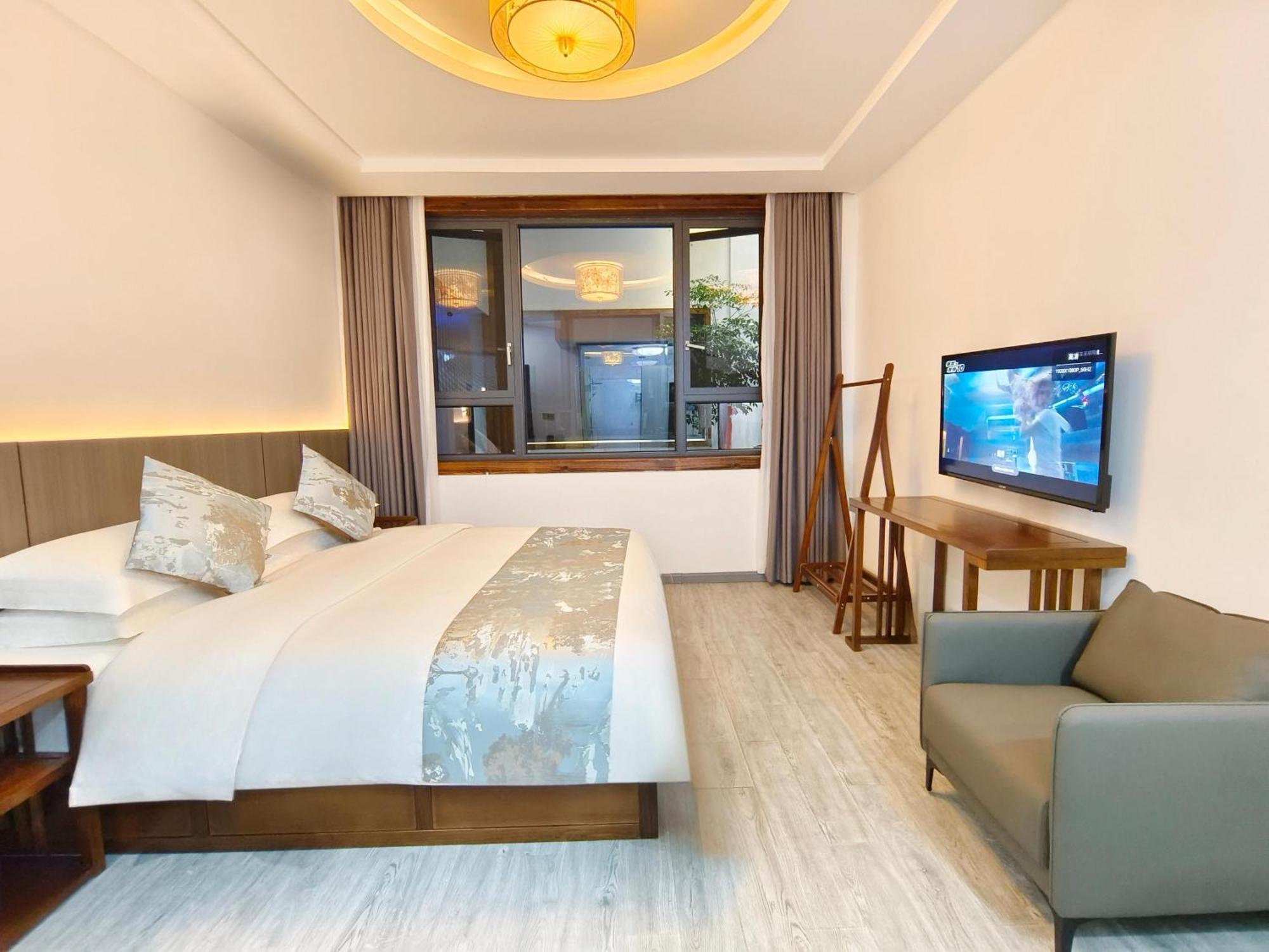 Zhangjiajie Borui Hotel - Tianmen Mountain 外观 照片