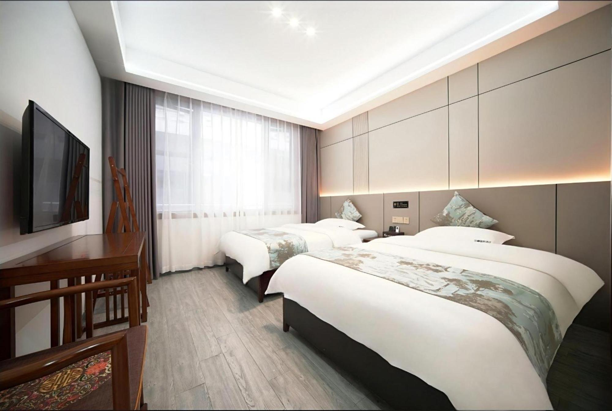 Zhangjiajie Borui Hotel - Tianmen Mountain 外观 照片