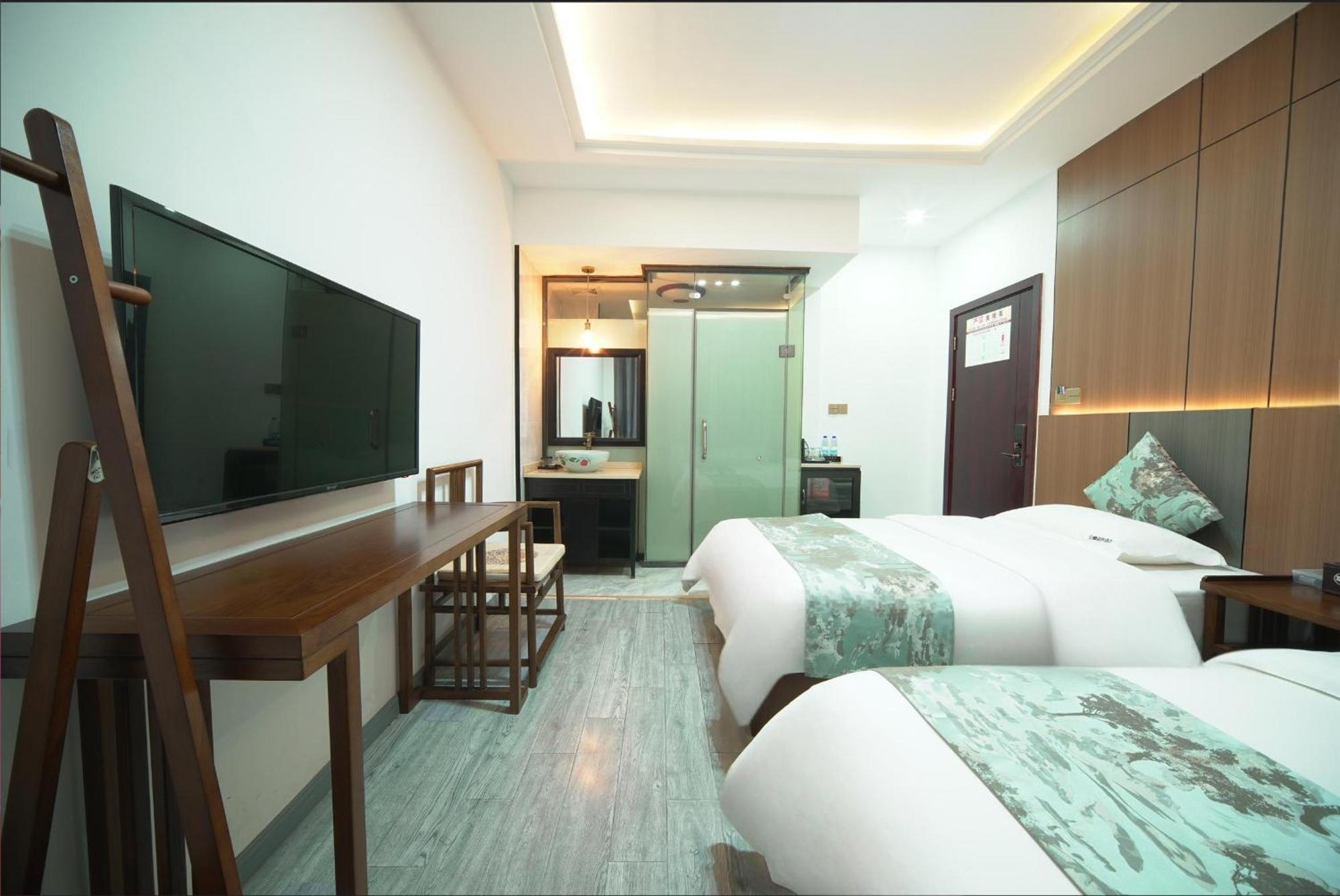Zhangjiajie Borui Hotel - Tianmen Mountain 外观 照片