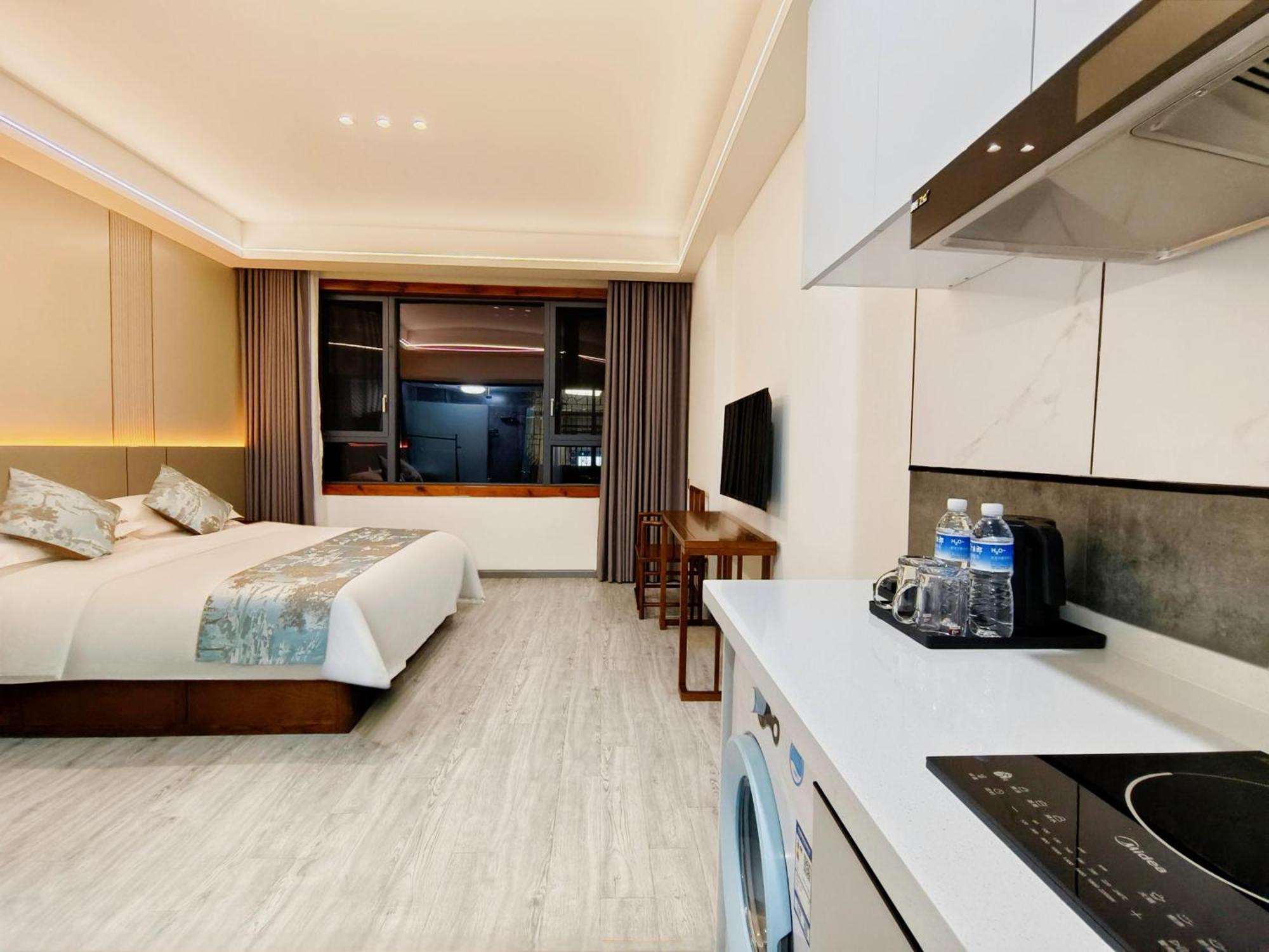 Zhangjiajie Borui Hotel - Tianmen Mountain 外观 照片
