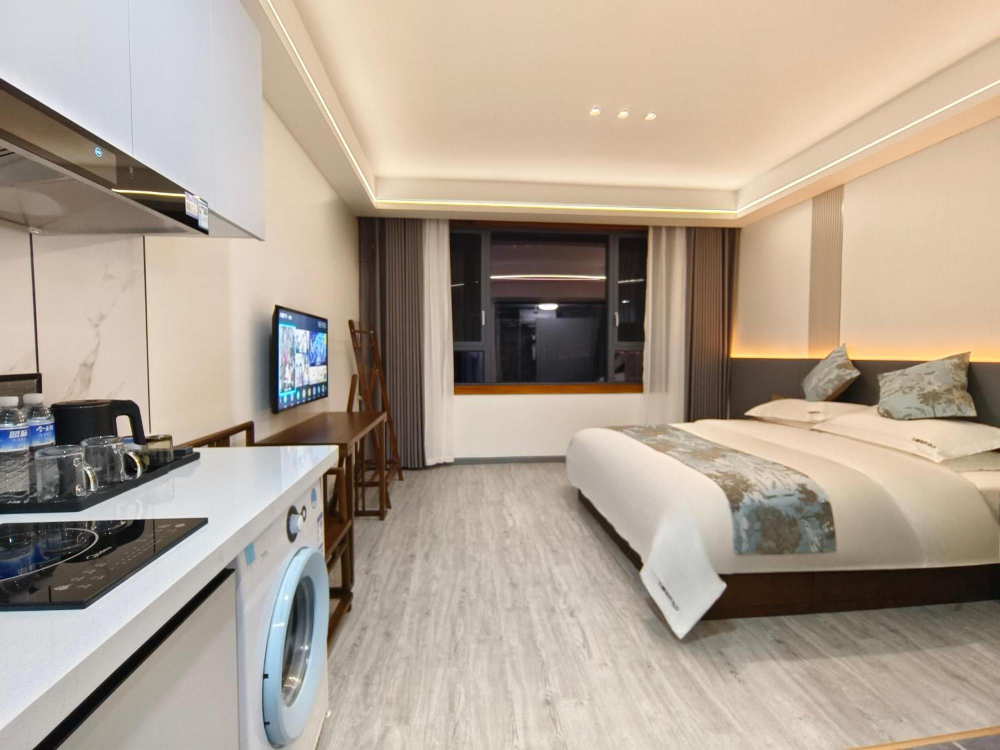 Zhangjiajie Borui Hotel - Tianmen Mountain 外观 照片