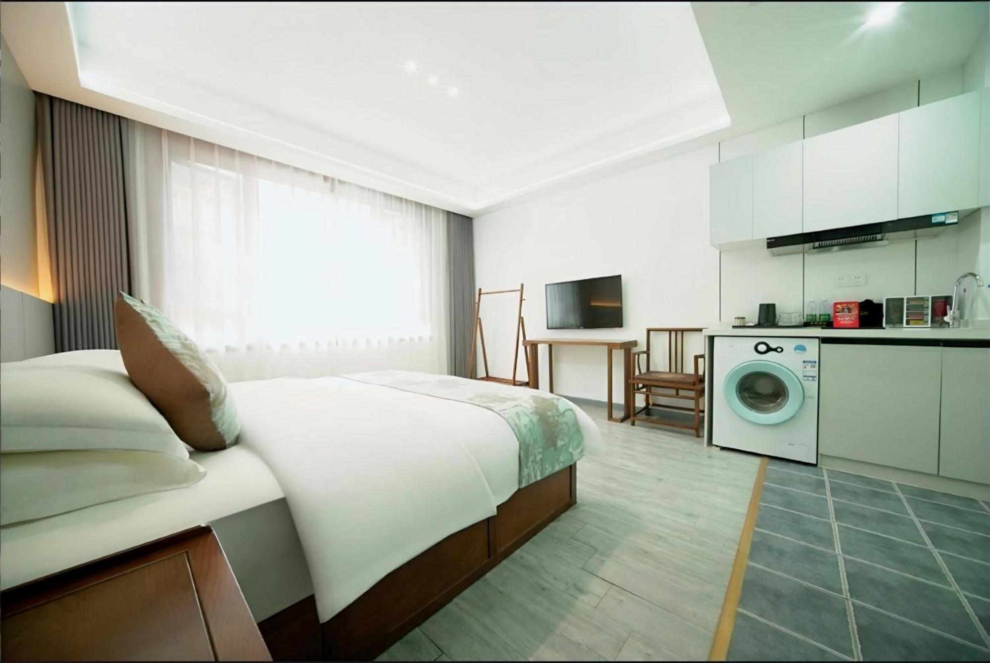 Zhangjiajie Borui Hotel - Tianmen Mountain 外观 照片