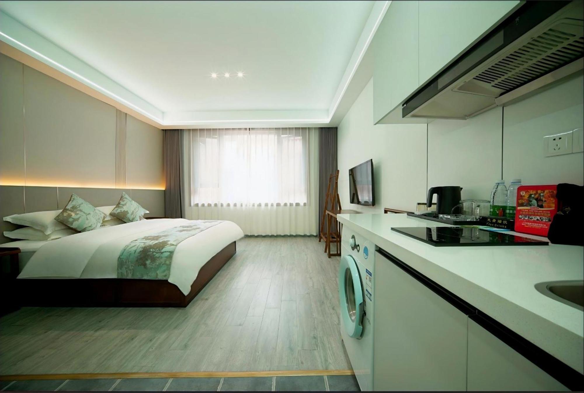 Zhangjiajie Borui Hotel - Tianmen Mountain 外观 照片