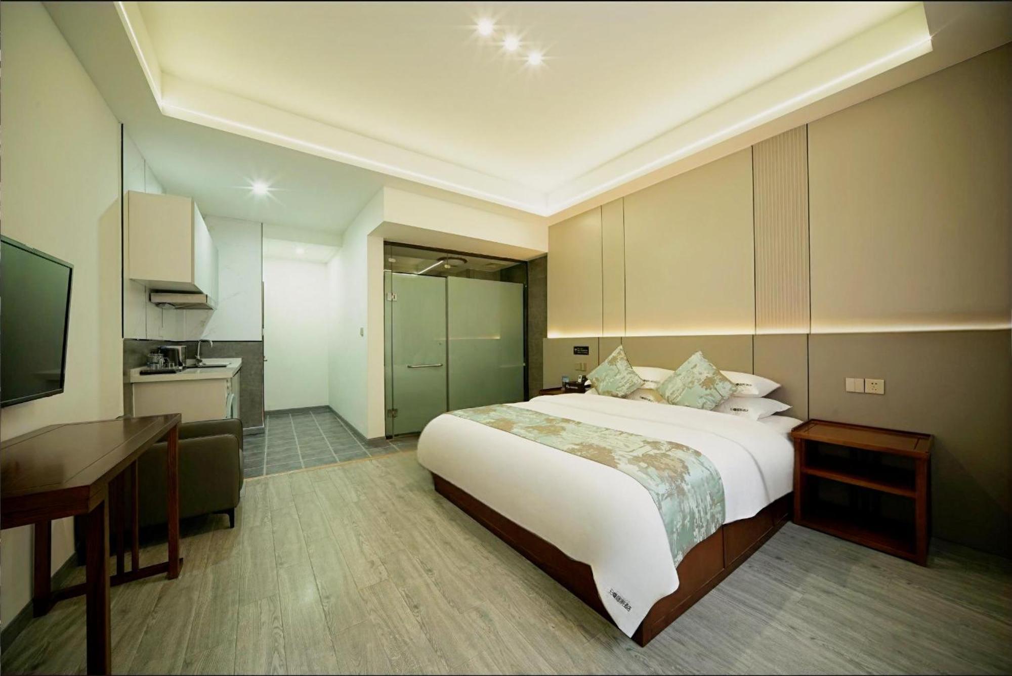 Zhangjiajie Borui Hotel - Tianmen Mountain 外观 照片