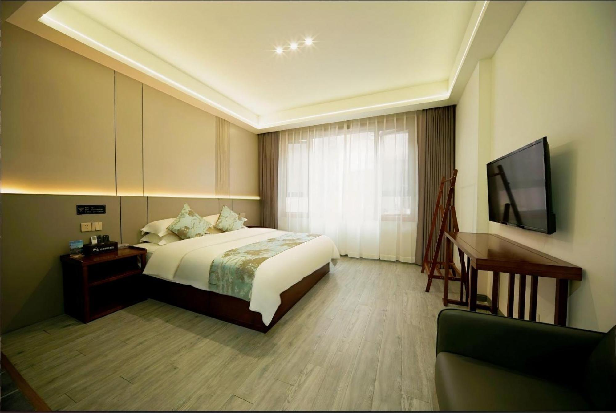 Zhangjiajie Borui Hotel - Tianmen Mountain 外观 照片