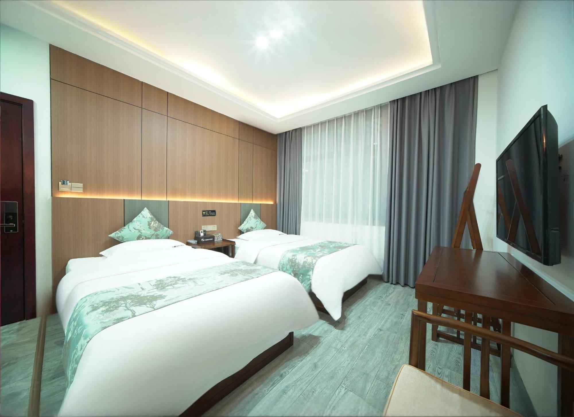 Zhangjiajie Borui Hotel - Tianmen Mountain 外观 照片