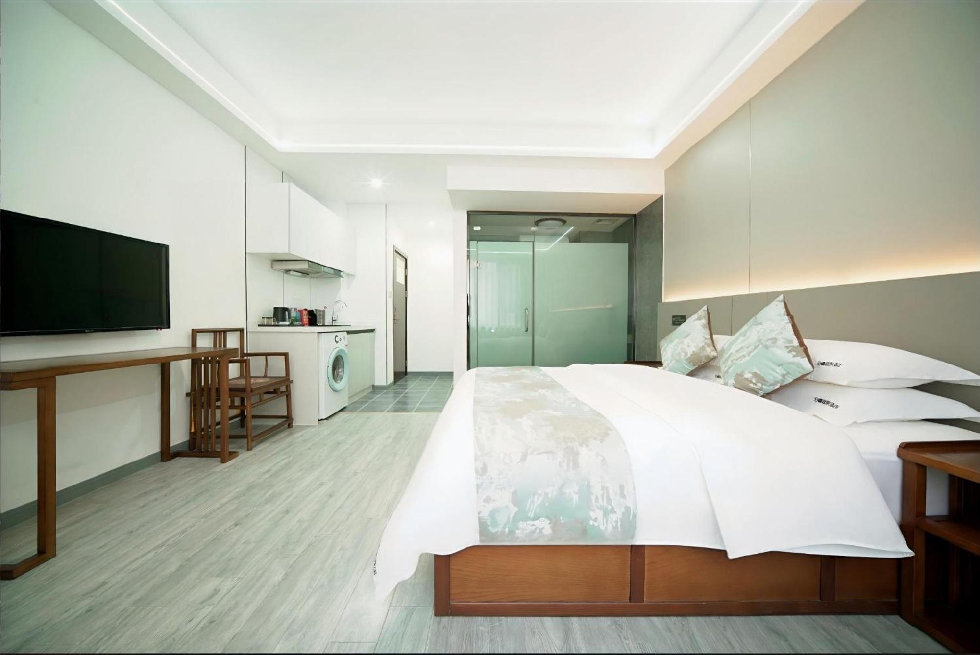 Zhangjiajie Borui Hotel - Tianmen Mountain 外观 照片