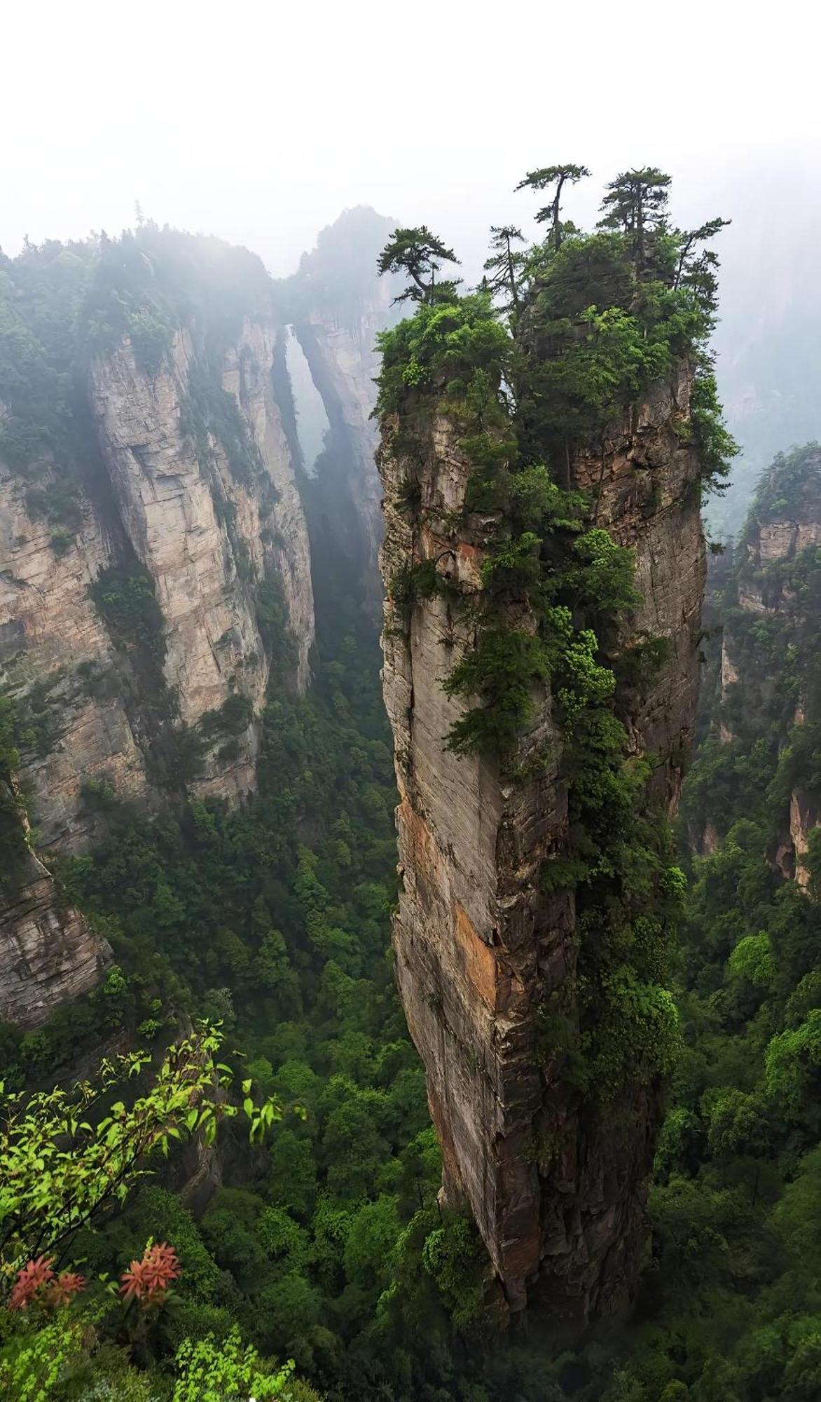Zhangjiajie Borui Hotel - Tianmen Mountain 外观 照片