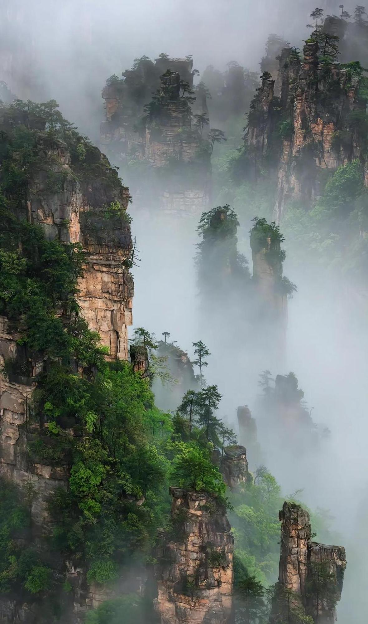 Zhangjiajie Borui Hotel - Tianmen Mountain 外观 照片