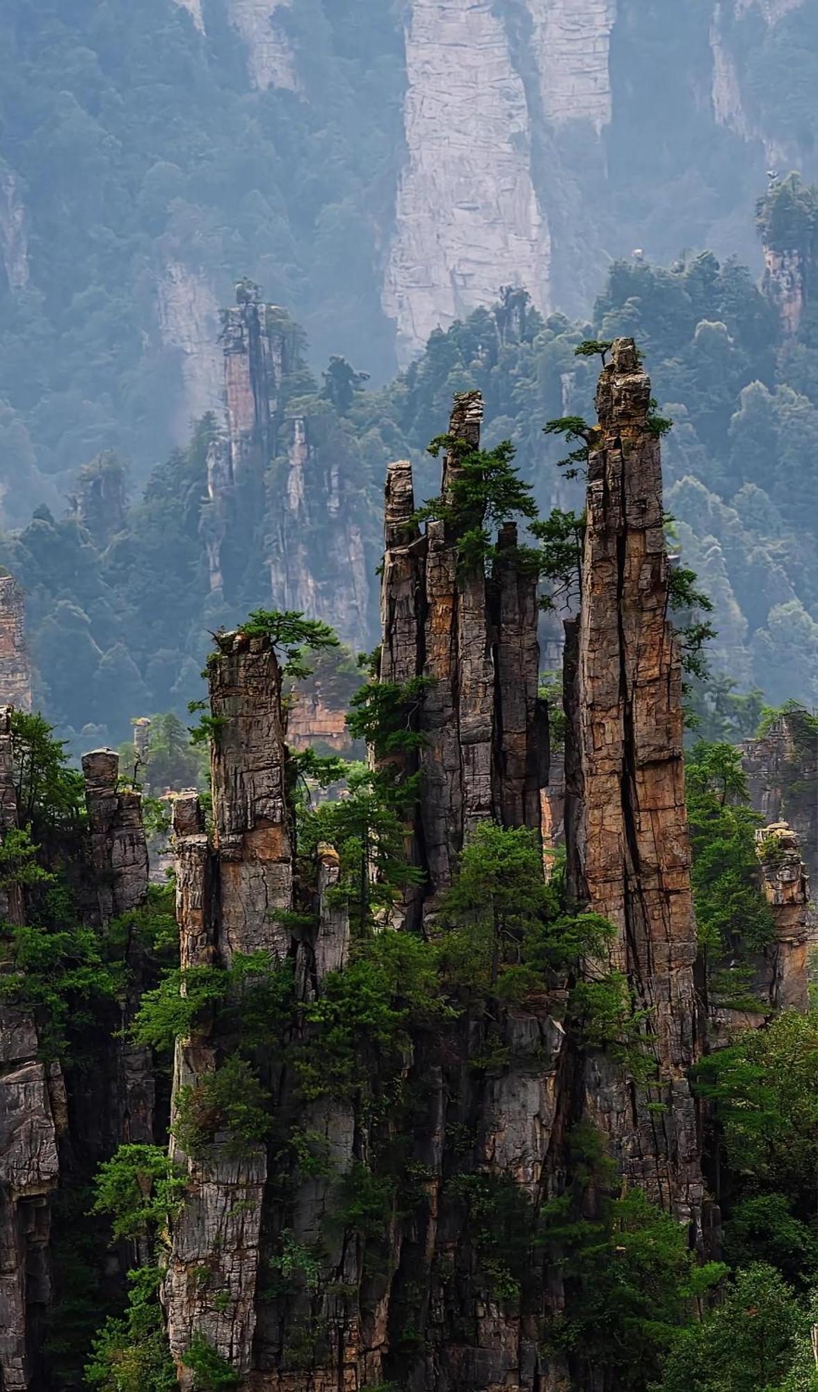 Zhangjiajie Borui Hotel - Tianmen Mountain 外观 照片